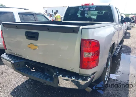 2012 Chevrolet Silverado 1500 Lt z USA, uszkodzony, nr VIN 1GCRCSE01CZ170192